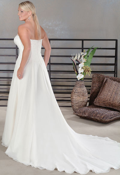 Bn Plus Size Wedding Dresses 395